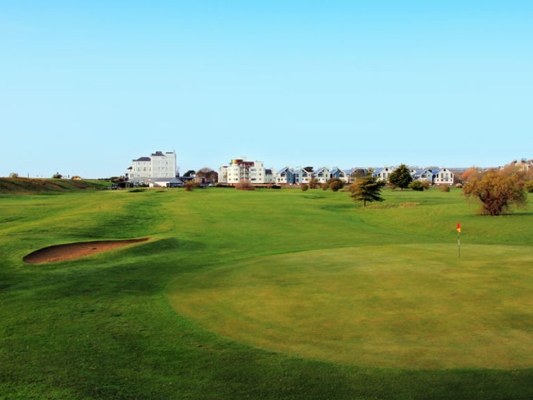 Stay & Play at the Hythe Imperial Hotel and the Hythe Golf Club in Kent